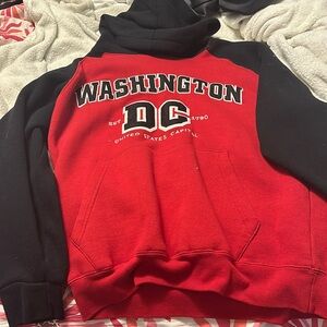 Washington  DC hoodie